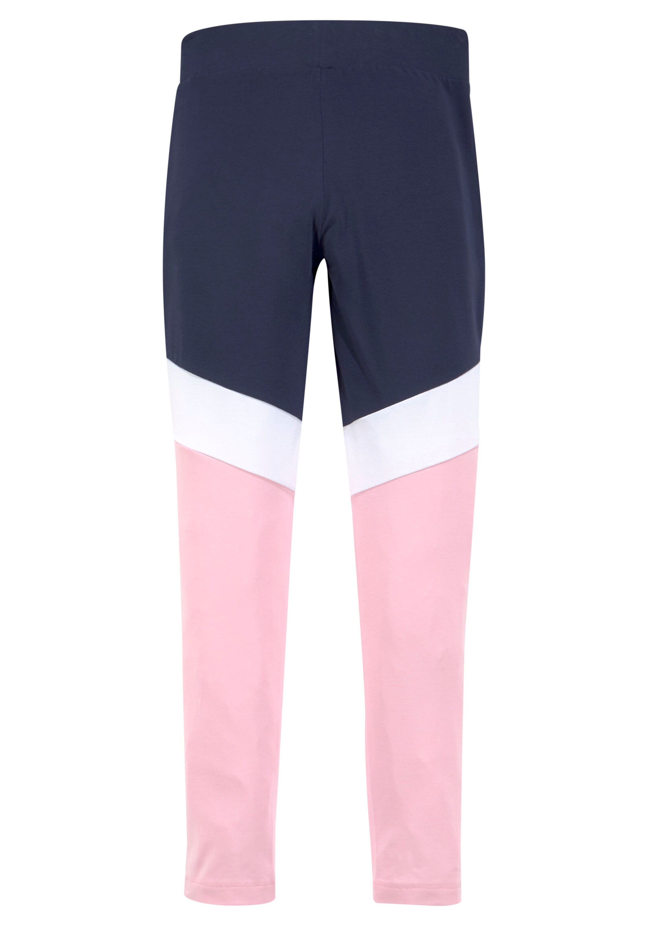 KangaROOS Skinny Leggings in Blau: Vorderseite