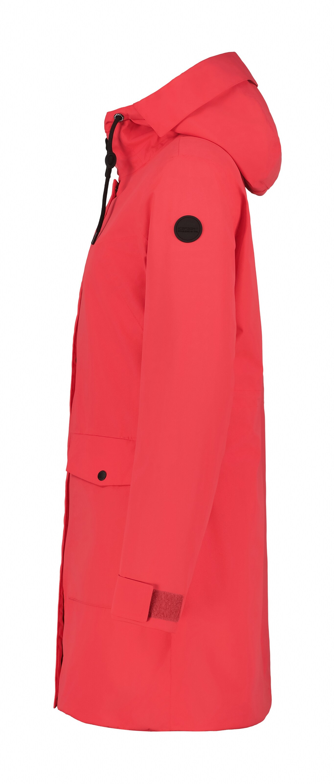 ICEPEAK Performance Jacket in Red