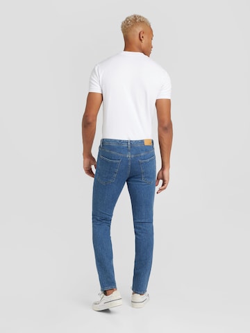 SELECTED HOMME Regular Jeans 'LEON' in Blue