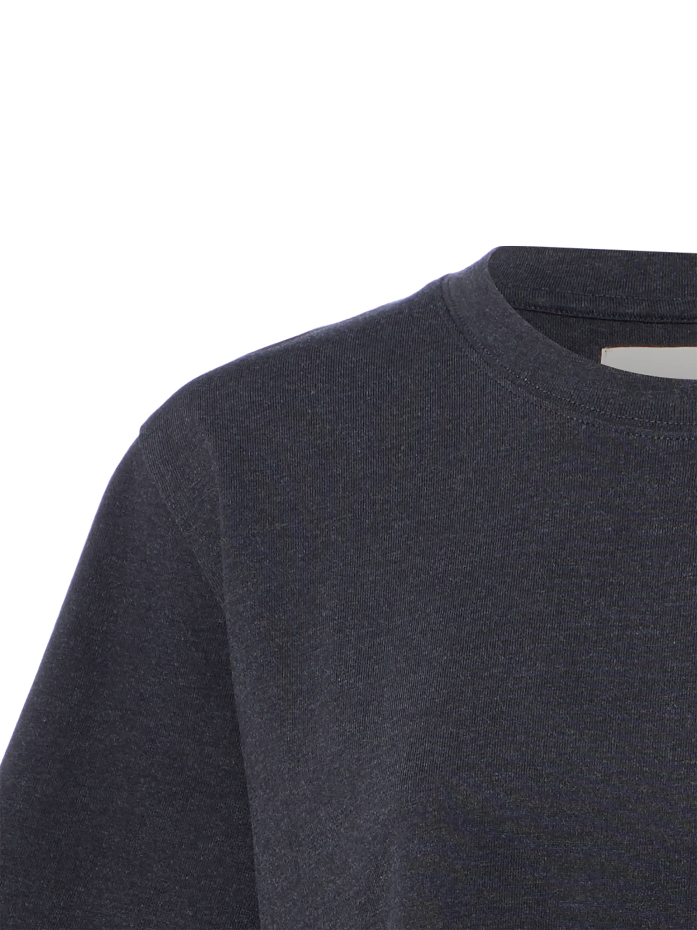 Ipuri Shirt 'Essentials' in Grijs