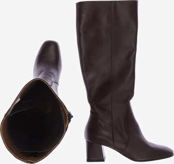 heine Dress Boots in 35 in Brown: front