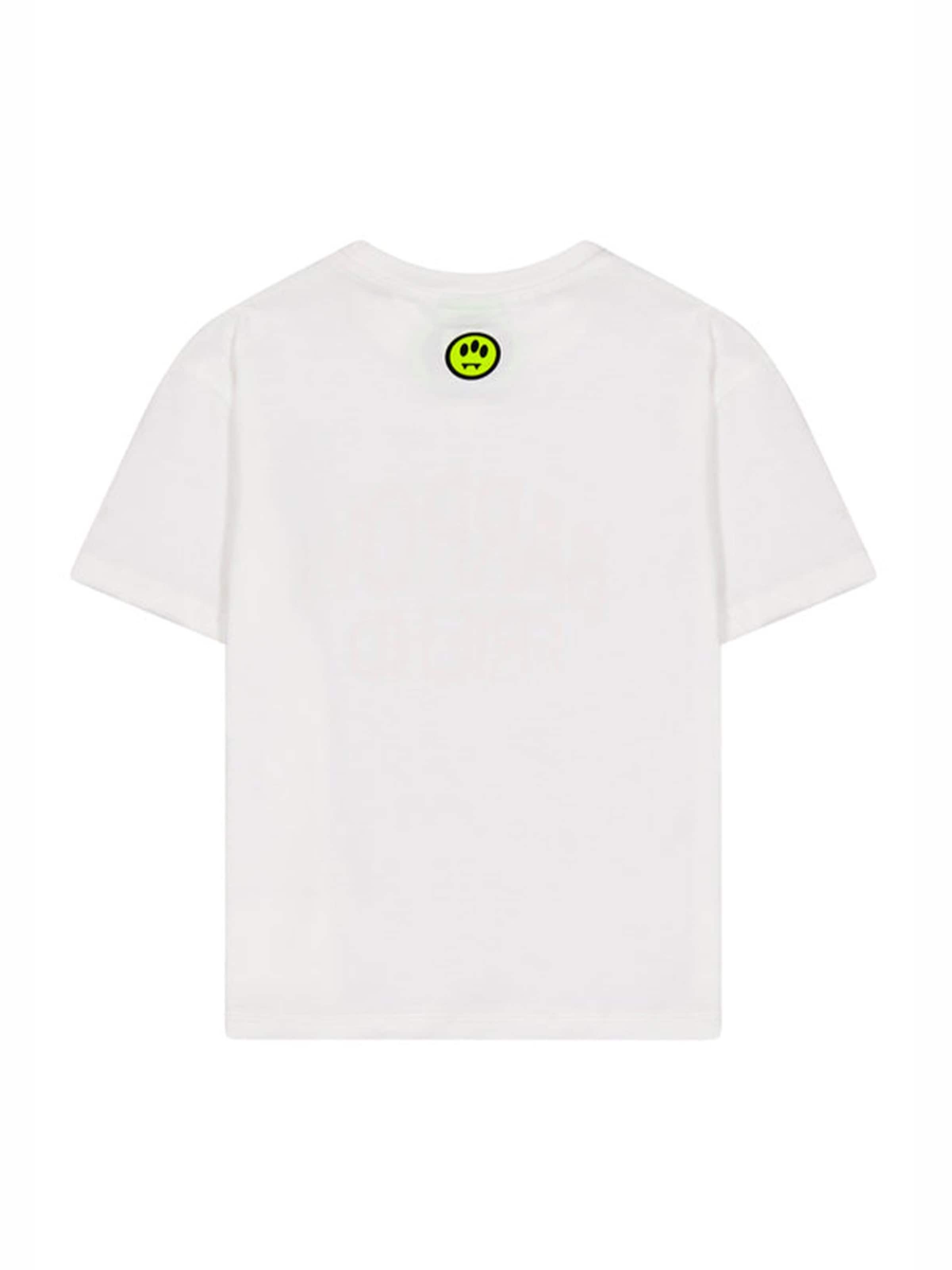 BARROW Shirt‌‌‌‌‌‌‌‌ in Weiß