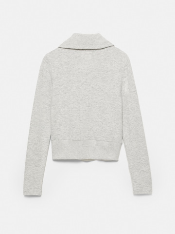 Pull&Bear Kardigán - szürke