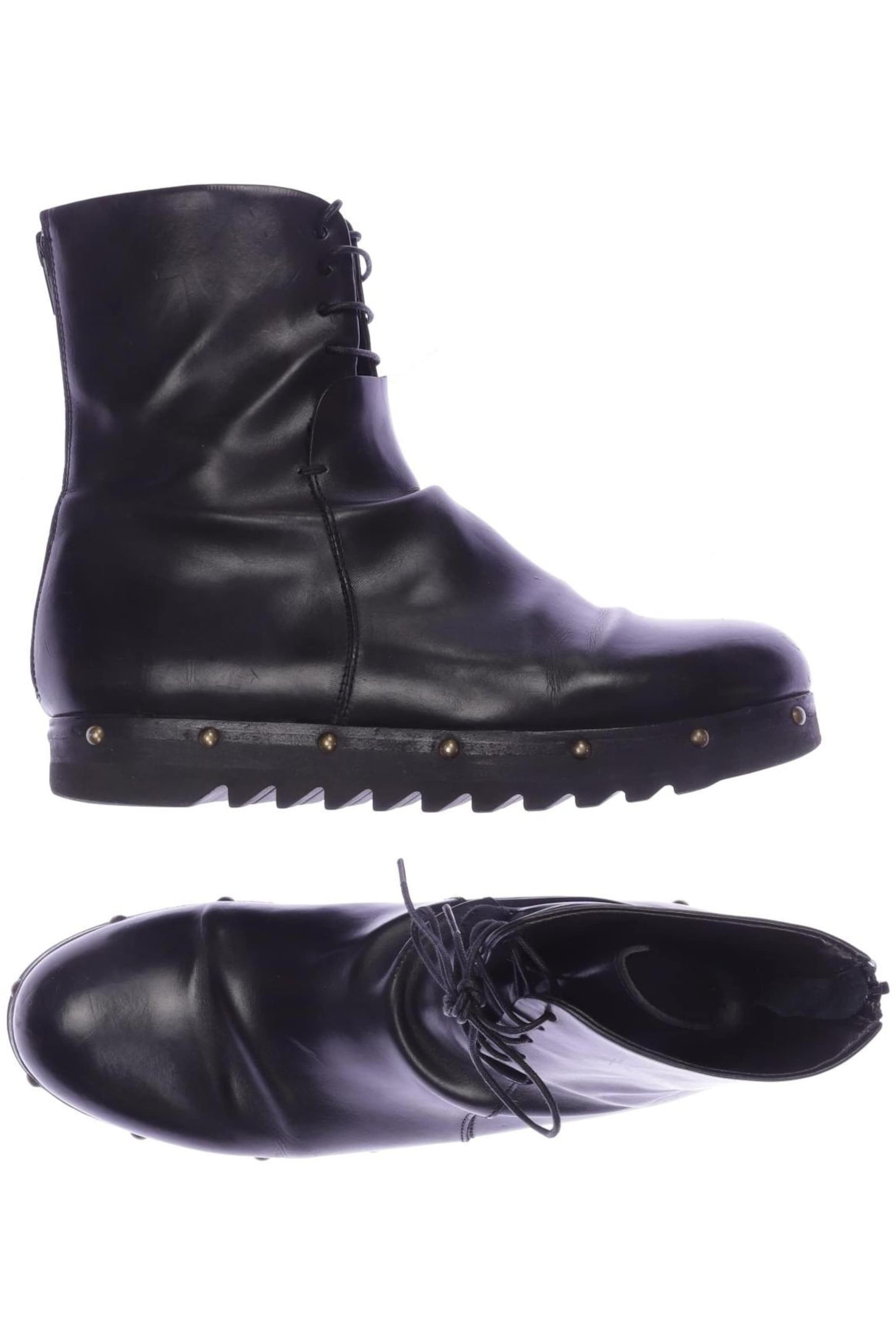 AGL Attilio Giusti Leombruni Dress Boots in 37 in Black: front