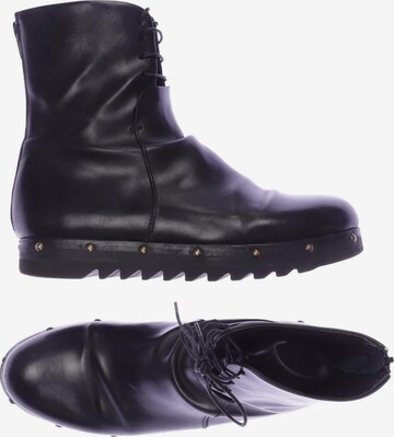 AGL Attilio Giusti Leombruni Dress Boots in 37 in Black: front