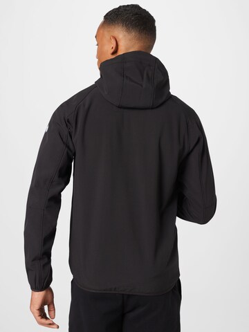 REGATTA Funkcionalna jakna 'Arec III' | črna barva