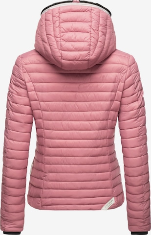 NAVAHOO Between-season jacket 'Kimuk' in Pink