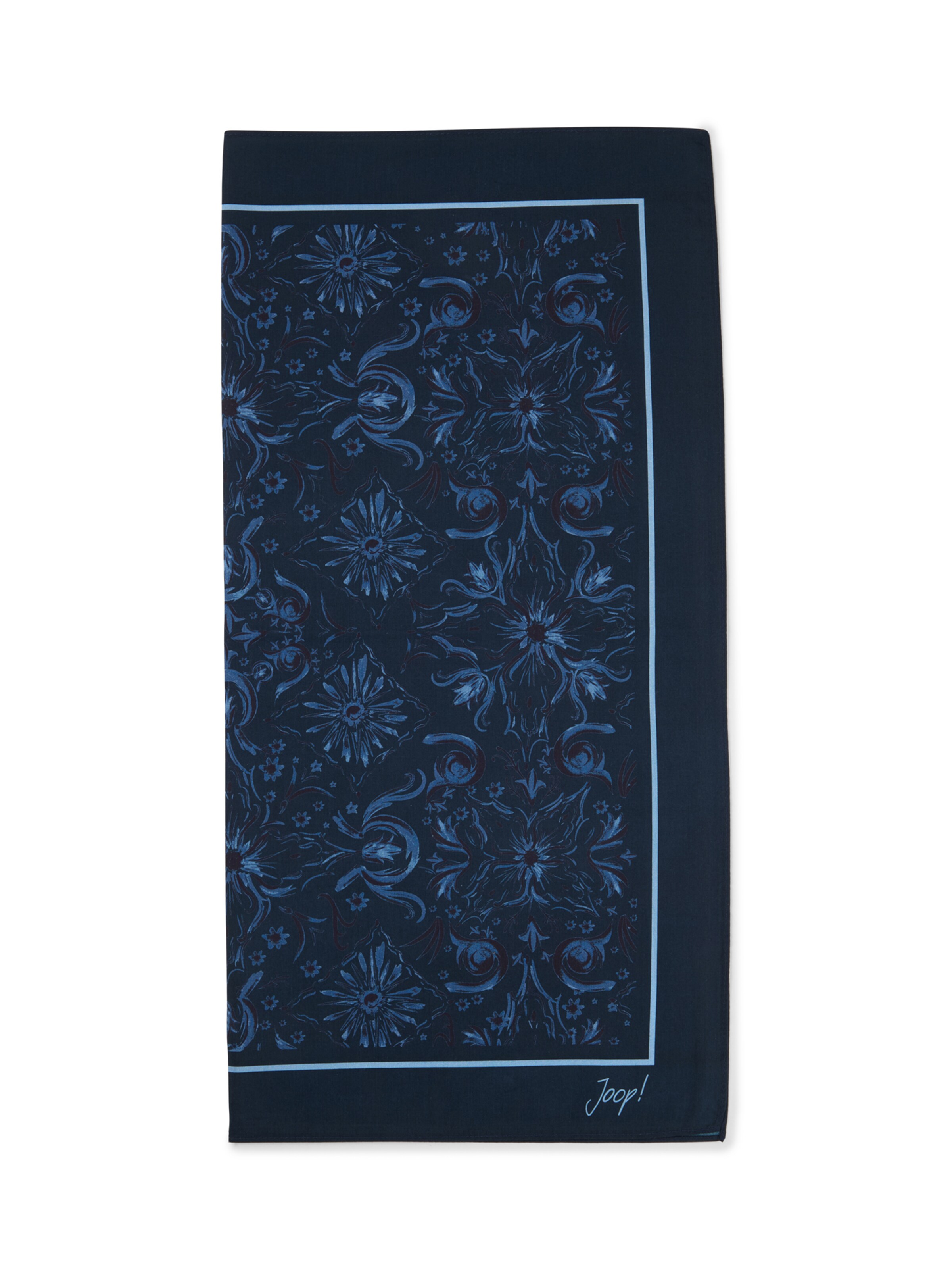 JOOP! Wrap 'Foulard' in Blue