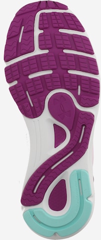 purpurinė UNDER ARMOUR Bėgimo batai 'Sonic 6'