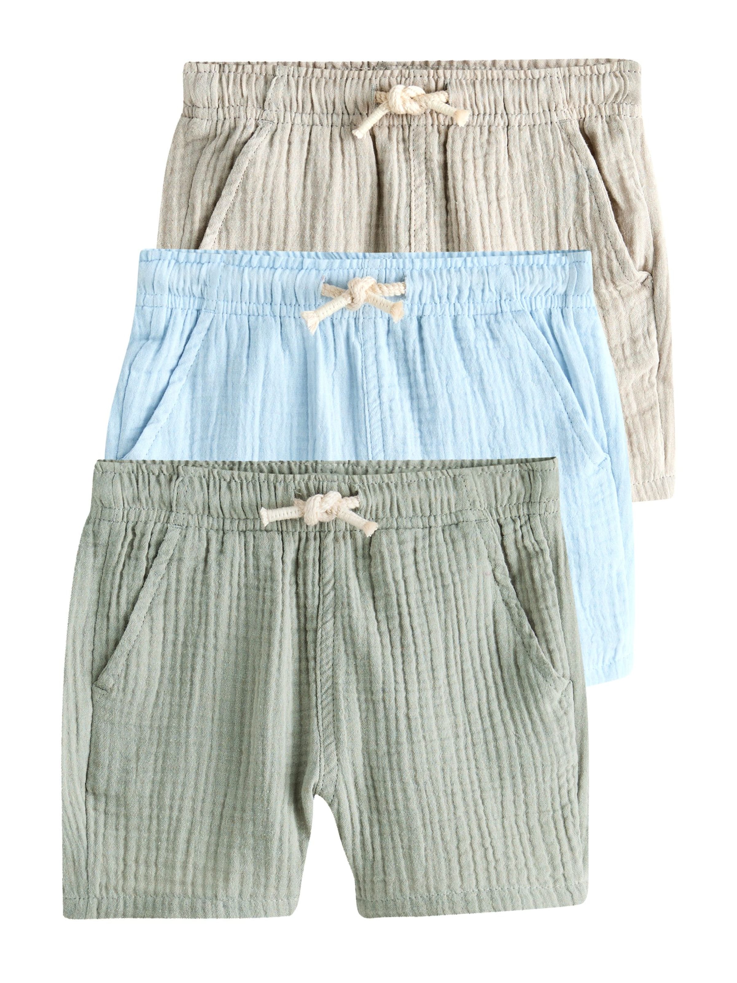 bēšs Next Standarta Bikses: no priekšpuses