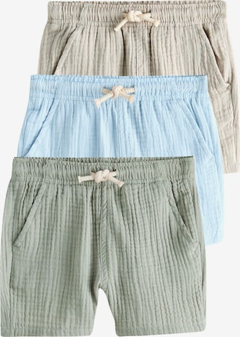 Next Regular Housut värissä beige: etupuoli