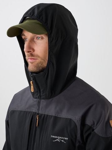 SWEDEMOUNT - Chaqueta de montaña 'Nordkap' en gris