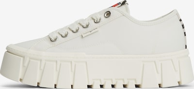 Tommy Jeans Sneaker 'Zebra' in weiß, Produktansicht