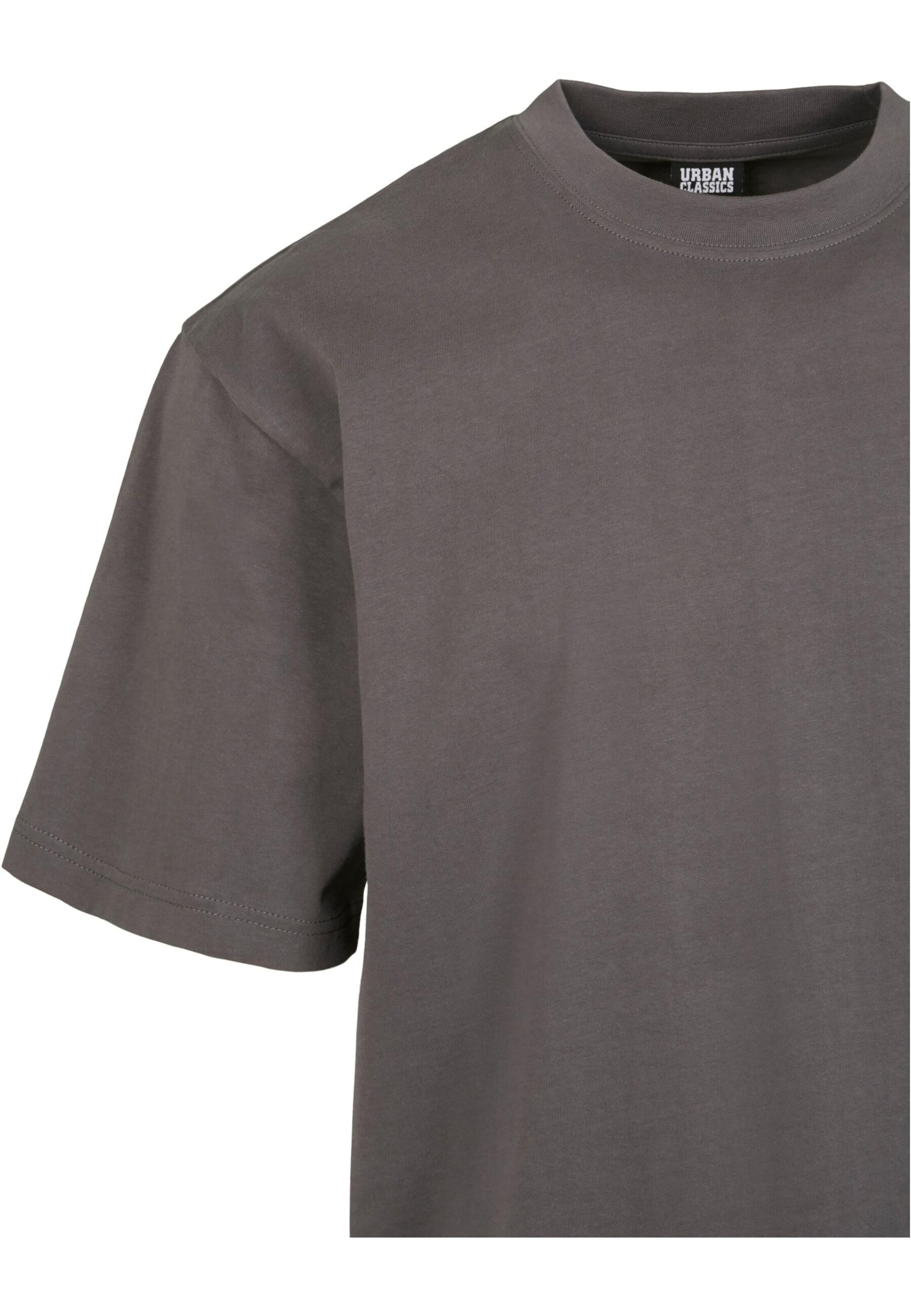 T-Shirt Urban Classics en gris
