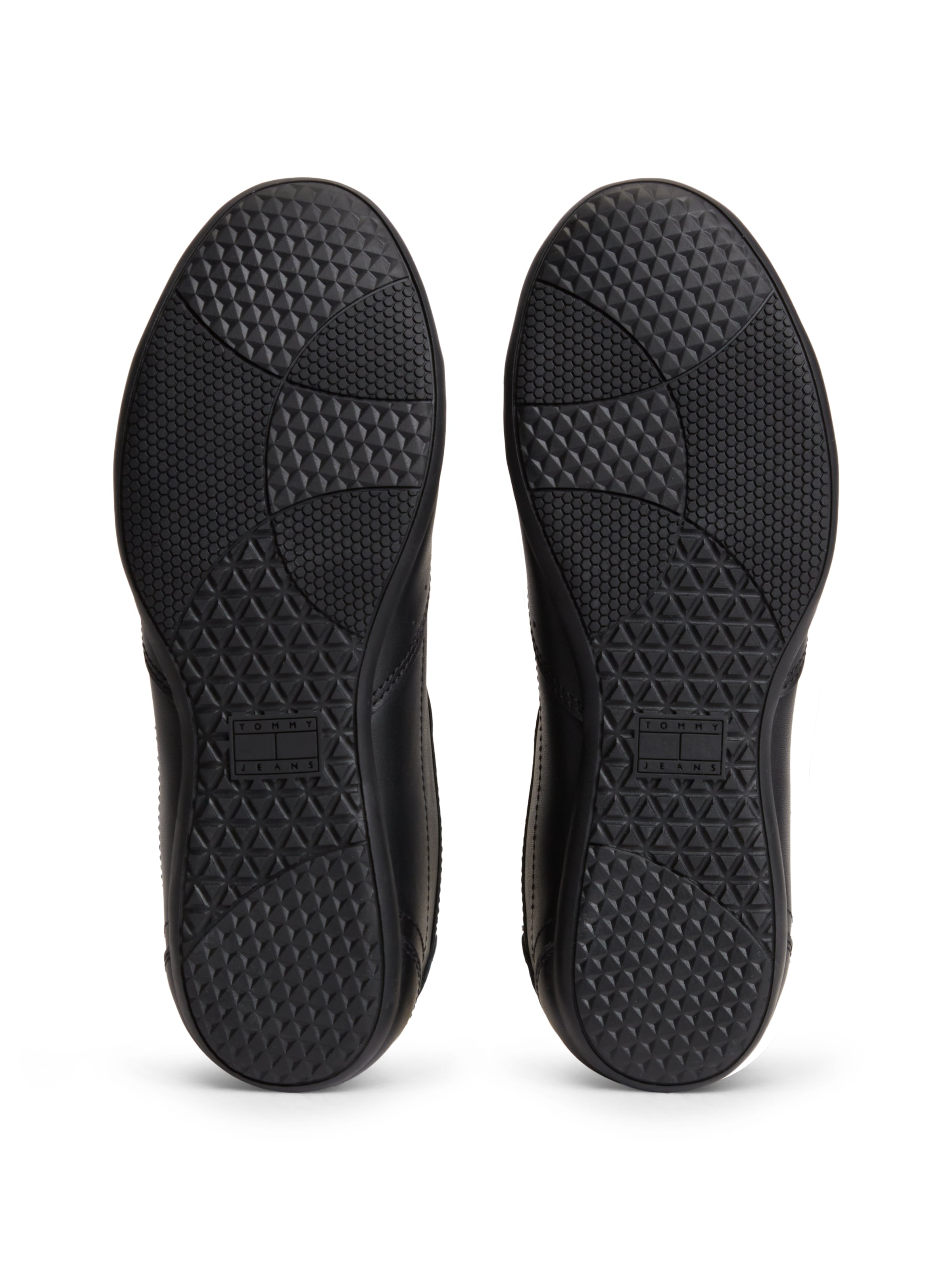 Tommy Jeans - Zapatillas deportivas bajas en negro
