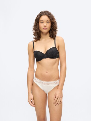 Tommy Hilfiger Underwear String bugyik - rózsaszín