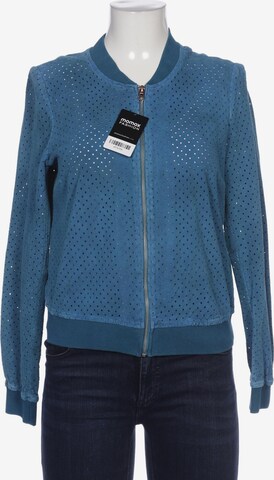 FREAKY NATION Jacke L in Blau: predná strana