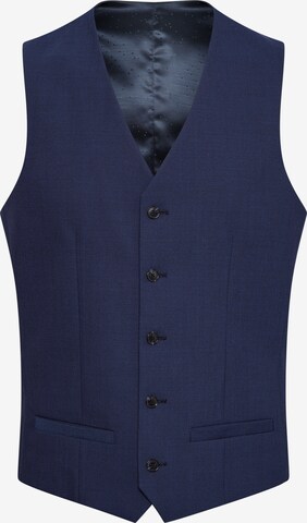 Matinique Suit Vest 'Breck ' in Blue: front