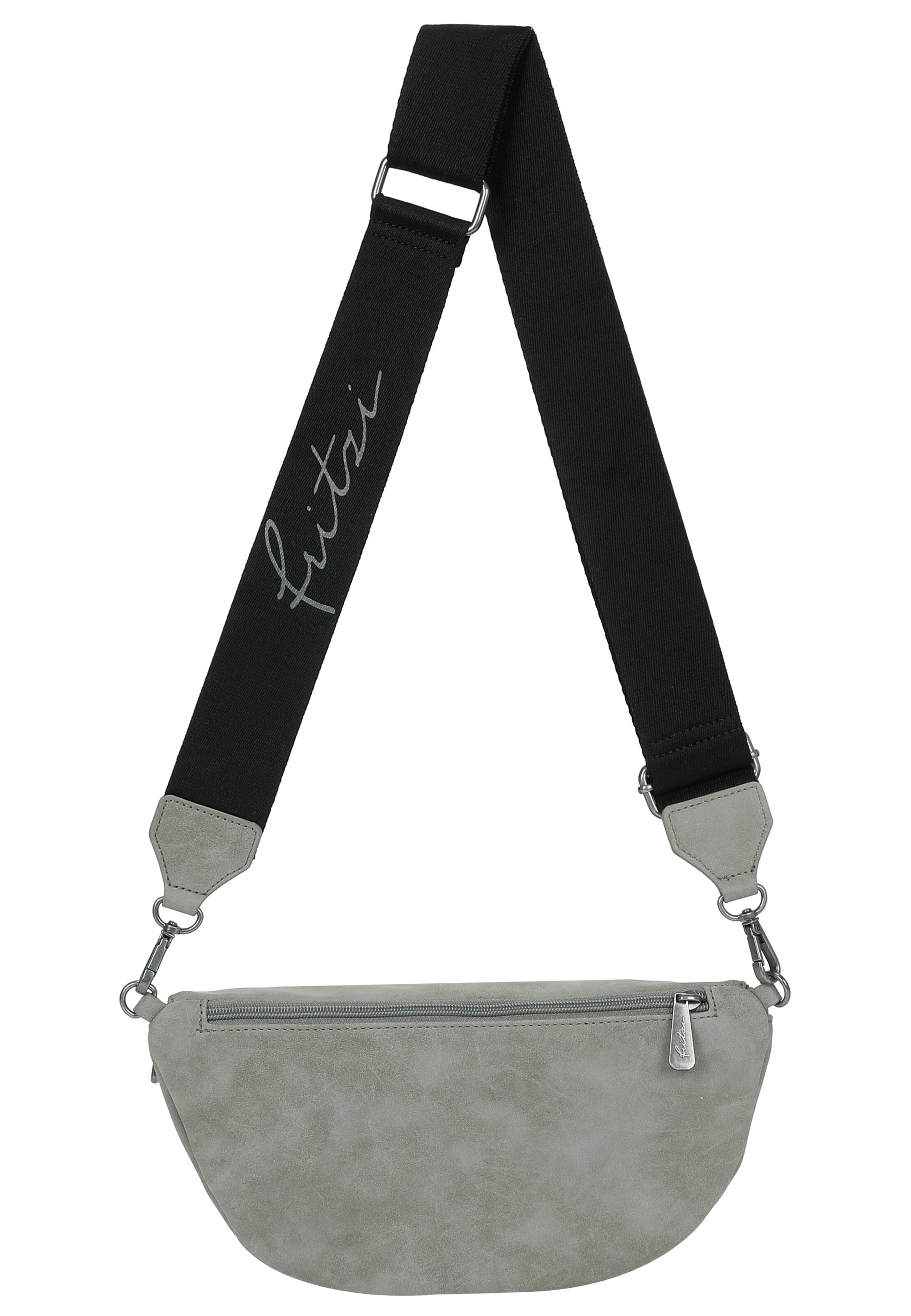 Fritzi aus Preußen Fanny Pack in Grey