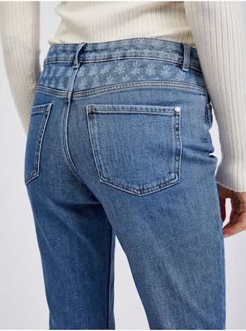 Orsay Regular Jeans in Blue