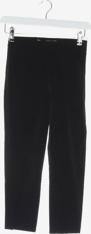 Raffaello Rossi Pants in XXS in Black: front