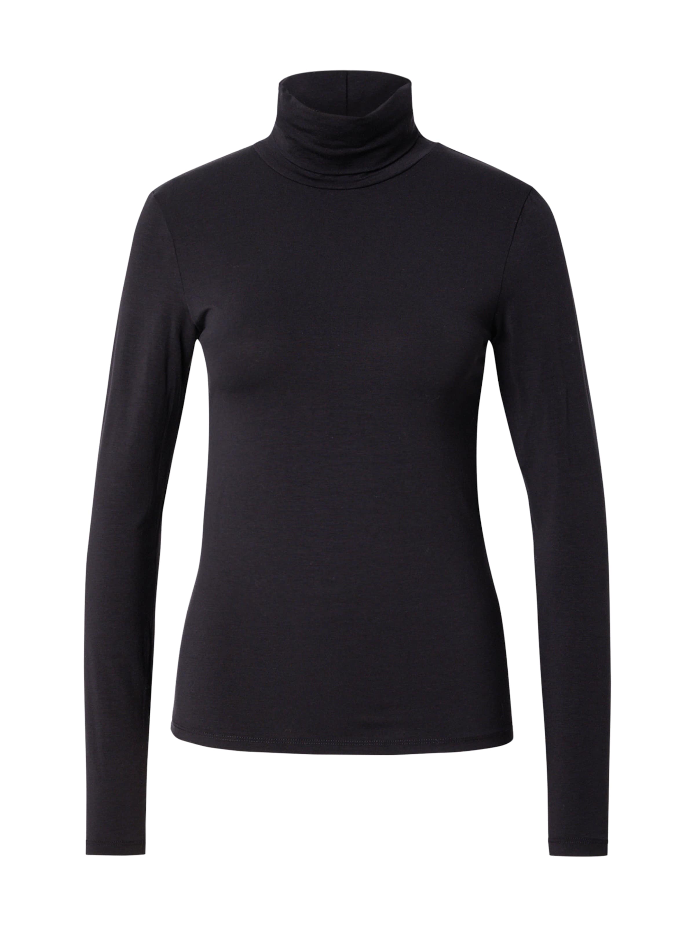 melns MSCH COPENHAGEN T-Krekls 'Betrina': no priekšpuses