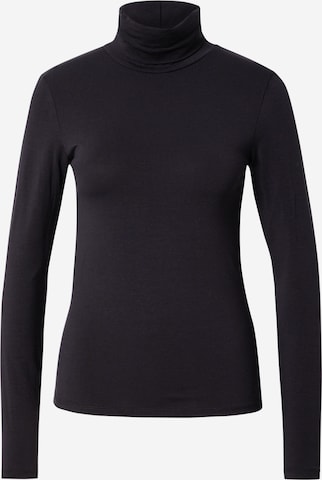 Maglietta 'Betrina' di MSCH COPENHAGEN in nero: frontale