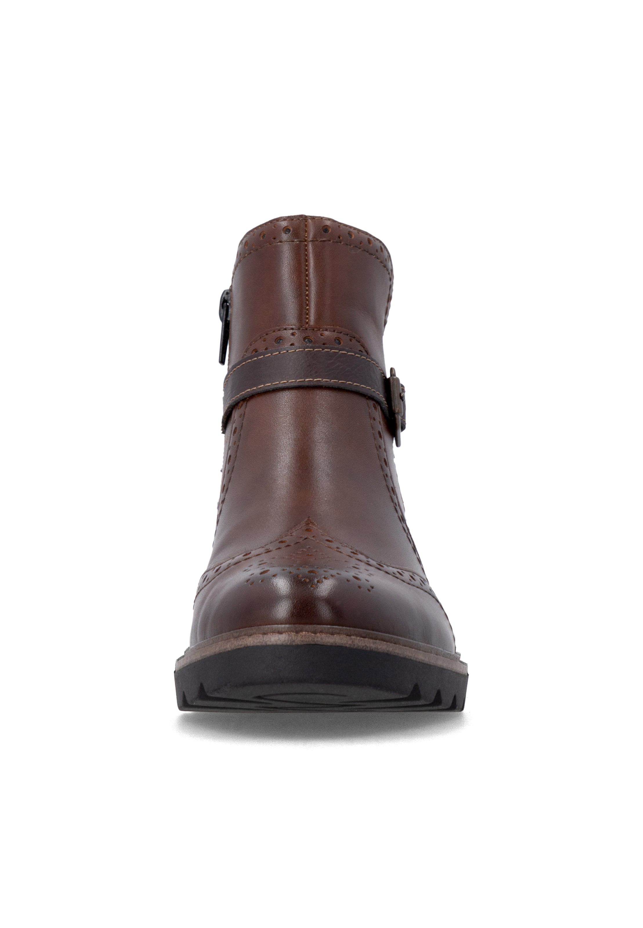 Bottines ' D2Q74 ' REMONTE en marron