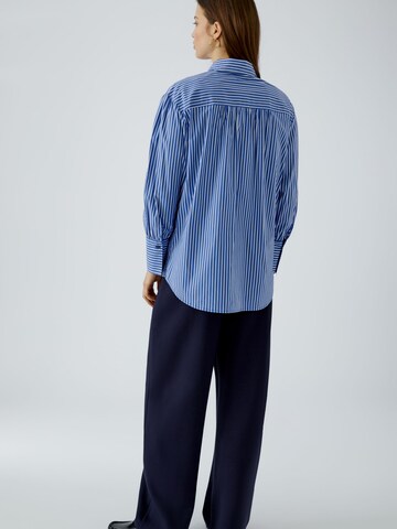 OUI Blouse in Blue