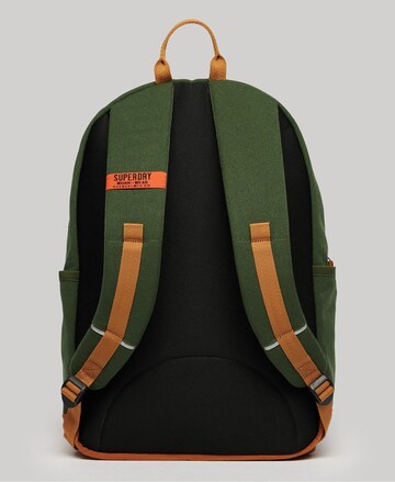 Superdry Rucksack 'Montana' in Grün