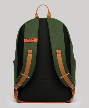 Superdry Backpack 'Montana' in Green