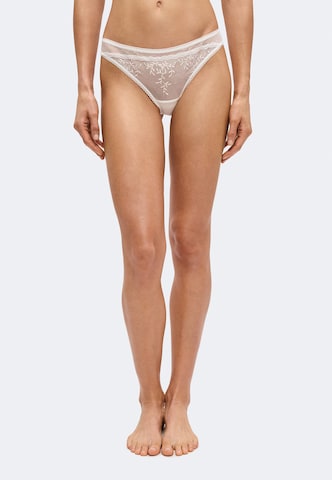 ETAM String 'Amazone' i beige