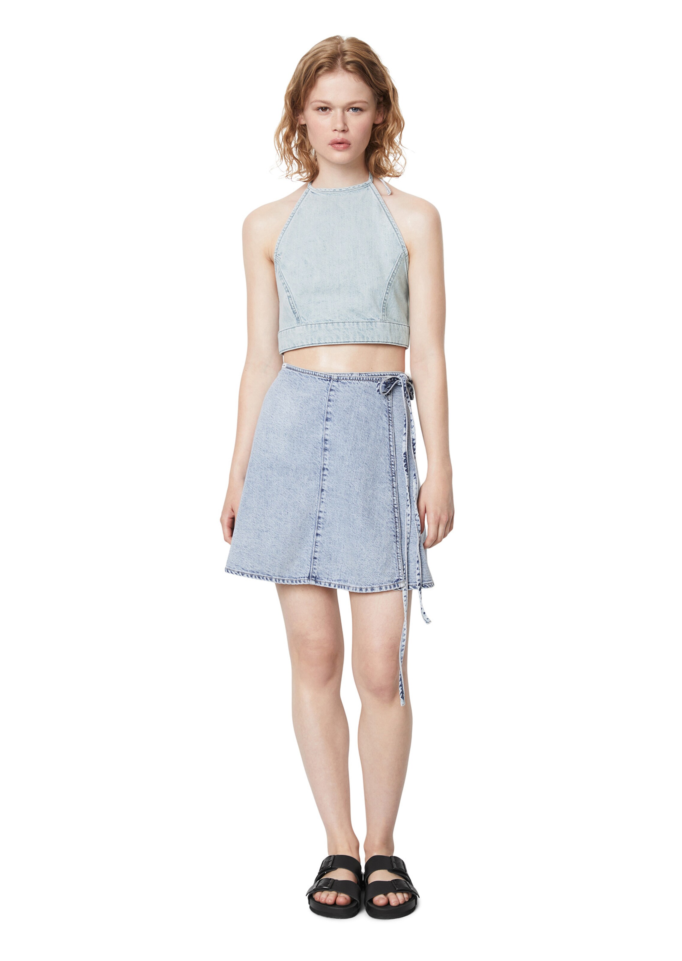 Marc O'Polo DENIM Τοπ σε μπλε