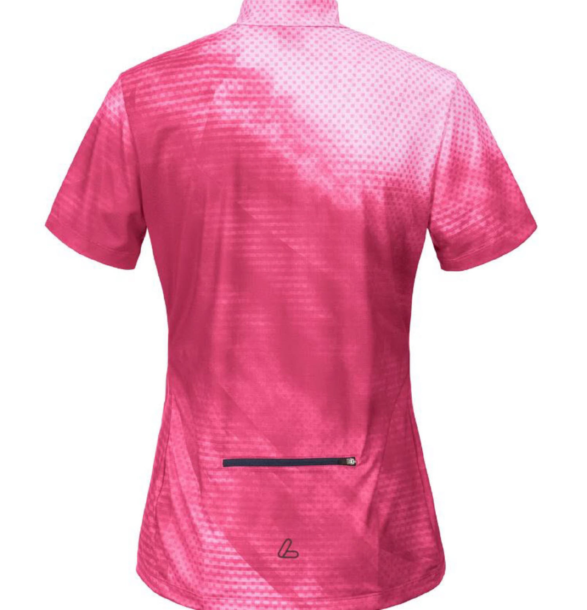 Löffler Athletic Sweatshirt in Red