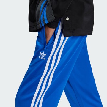 ADIDAS ORIGINALS Regular Hose 'Adicolor Firebird' in Blau