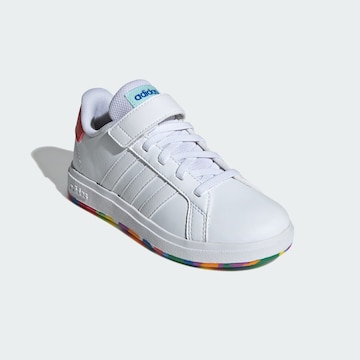 Baskets 'Grand Court 2.0' ADIDAS ORIGINALS en blanc