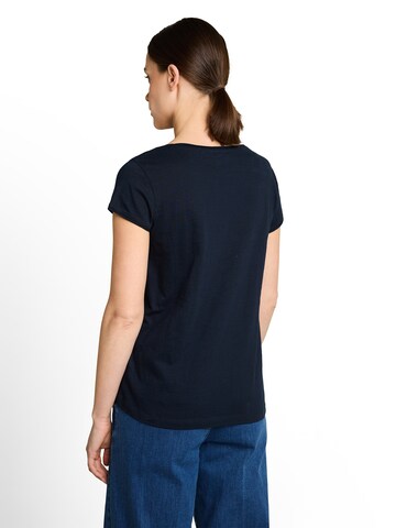 TOM TAILOR - Camiseta en azul