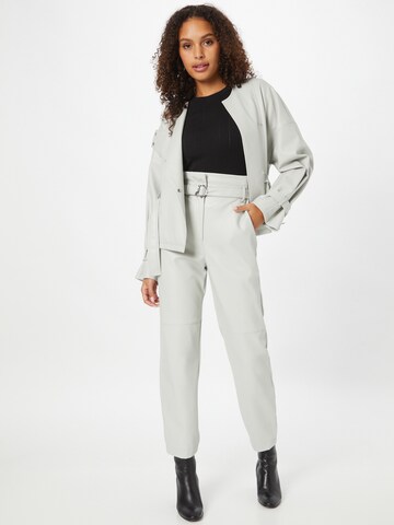 PATRIZIA PEPE Loose fit Trousers in Grey