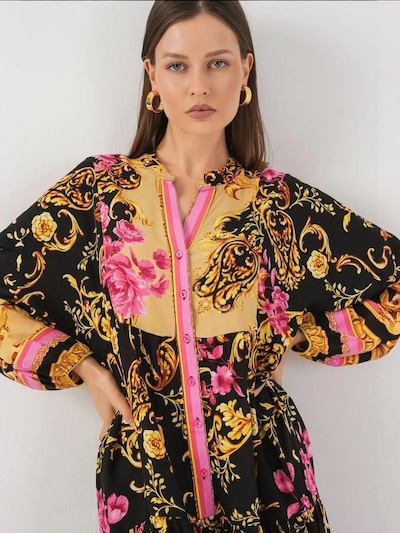 Abito Bigdart di colore colori misti, Visualizzazione prodotti