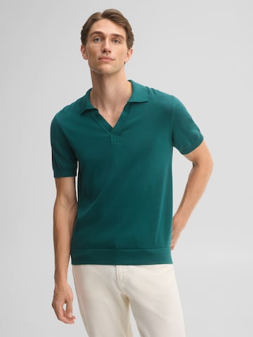 STRELLSON Shirt in Green: front