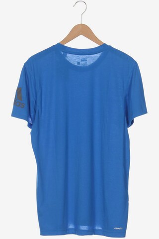ADIDAS PERFORMANCE T-Shirt XL in Blau