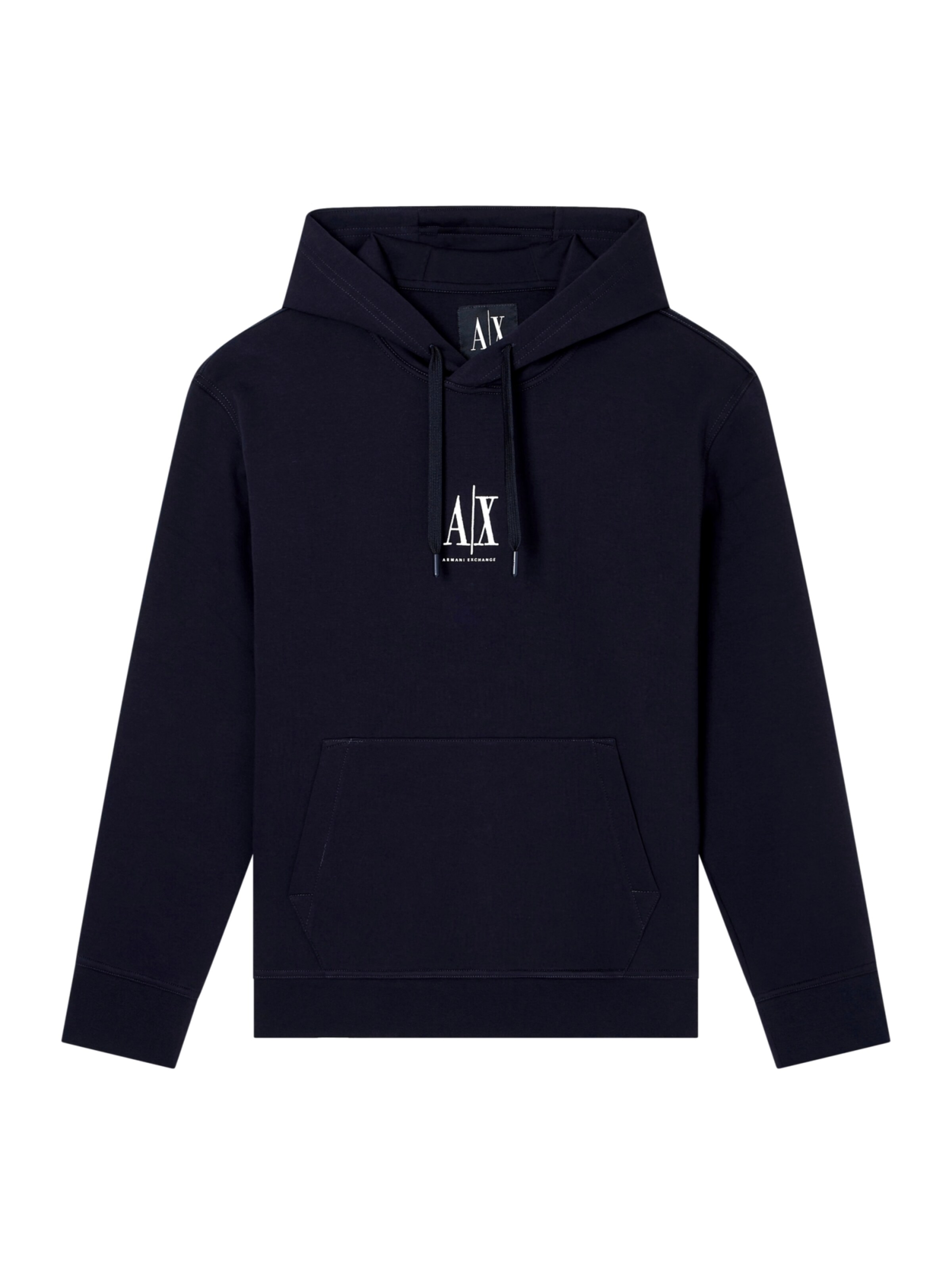 ARMANI EXCHANGE Pullover i brun: forside