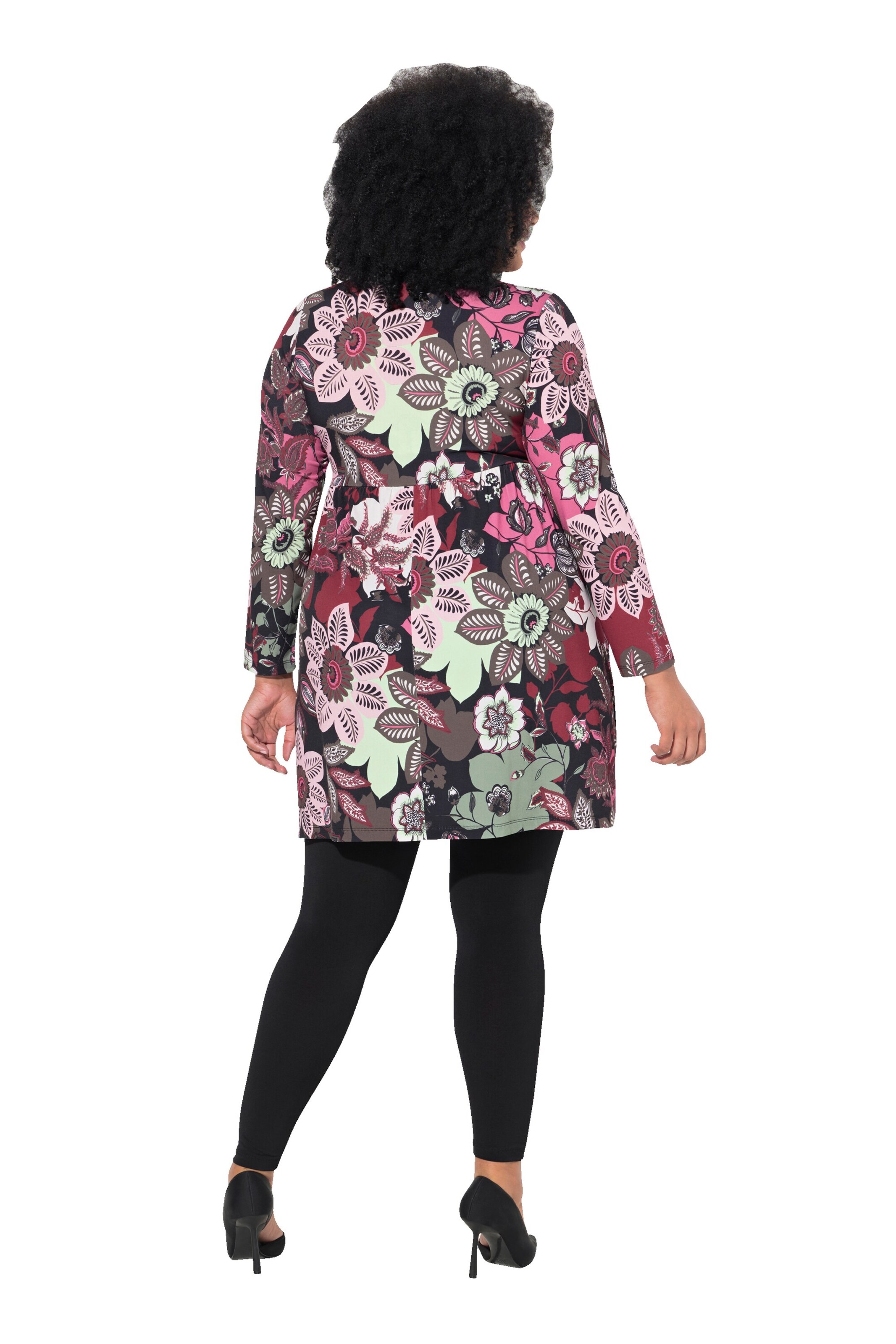 Ulla Popken Shirt in Mixed colours