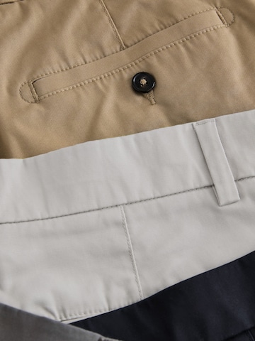 Next Regular Shorts in Blau