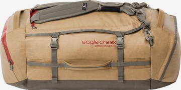 EAGLE CREEK Travel Bag in Brown: front