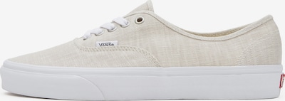 VANS Niske tenisice 'Authentic' u bijela, Pregled proizvoda