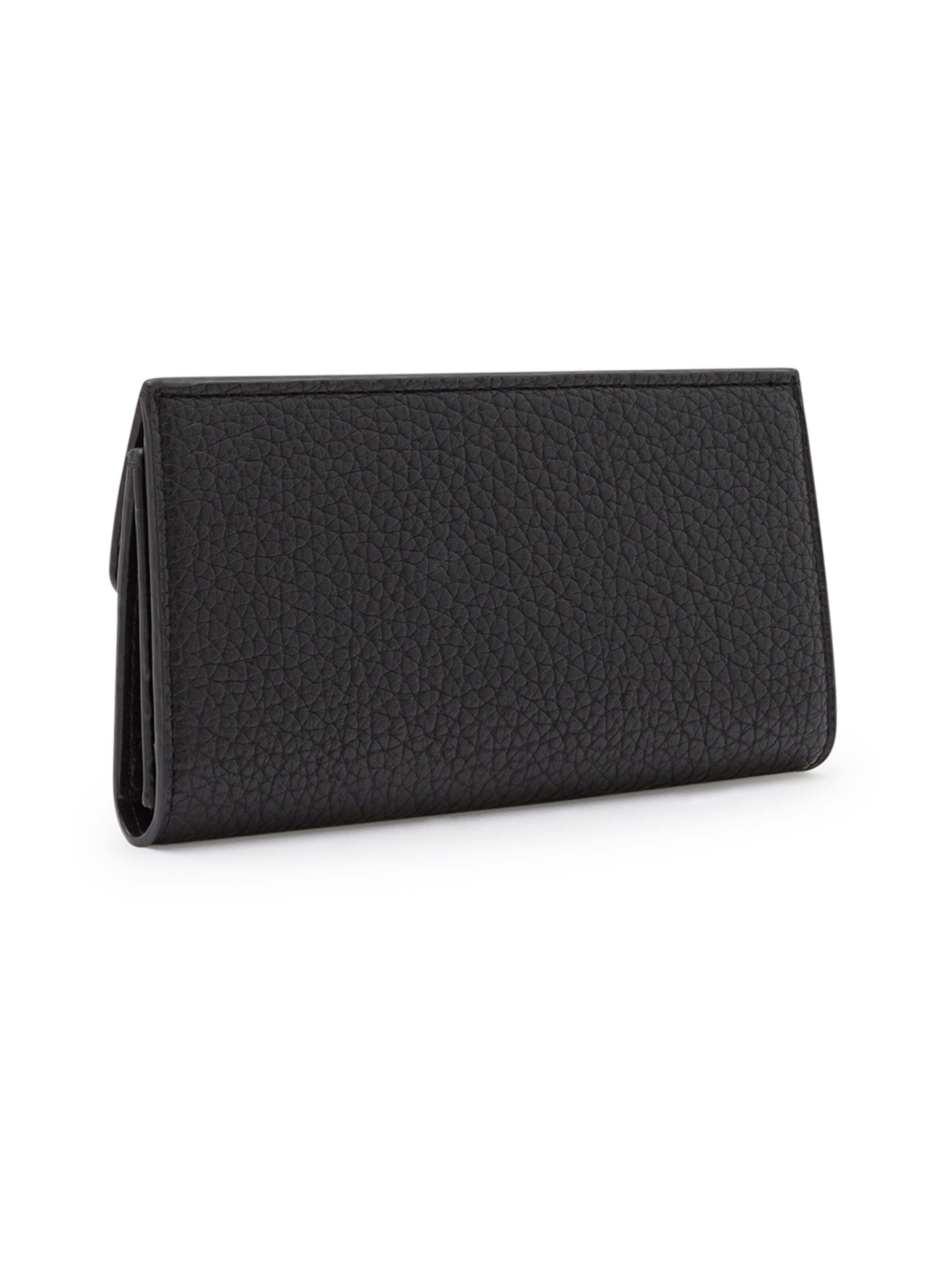 L.CREDI Wallet 'Ondria' in Black