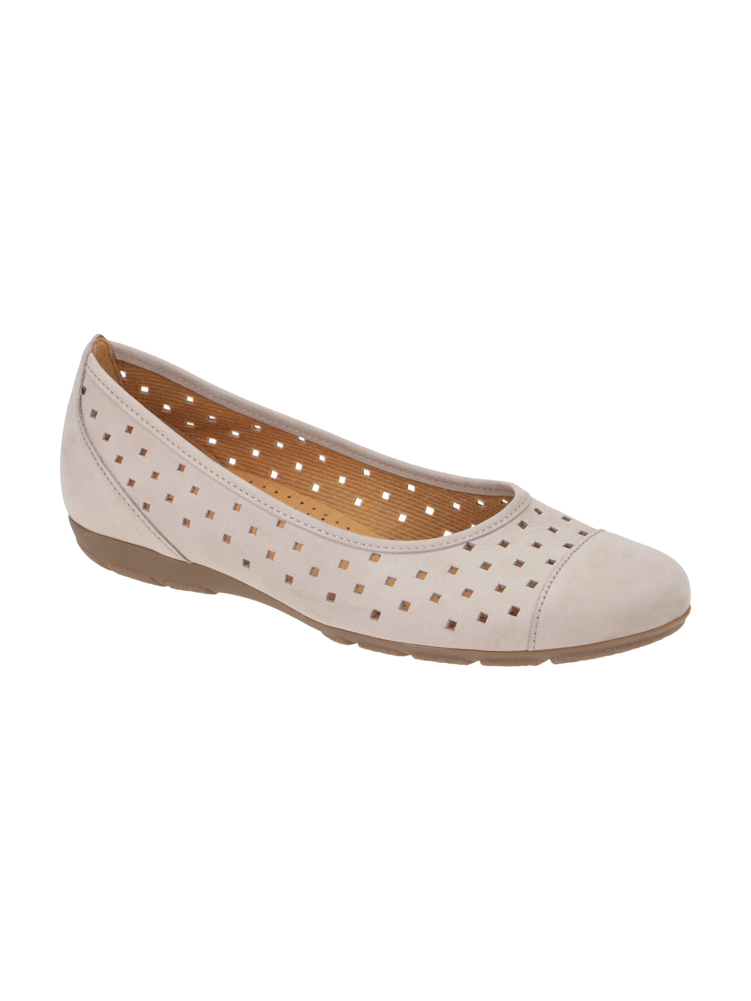 GABOR Ballerina in Beige, Item view