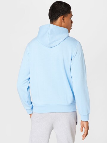 Sweat-shirt LACOSTE en bleu