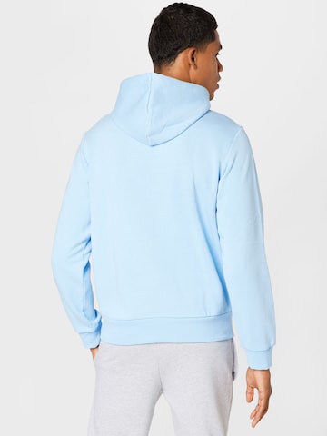 LACOSTE - Sweatshirt em azul